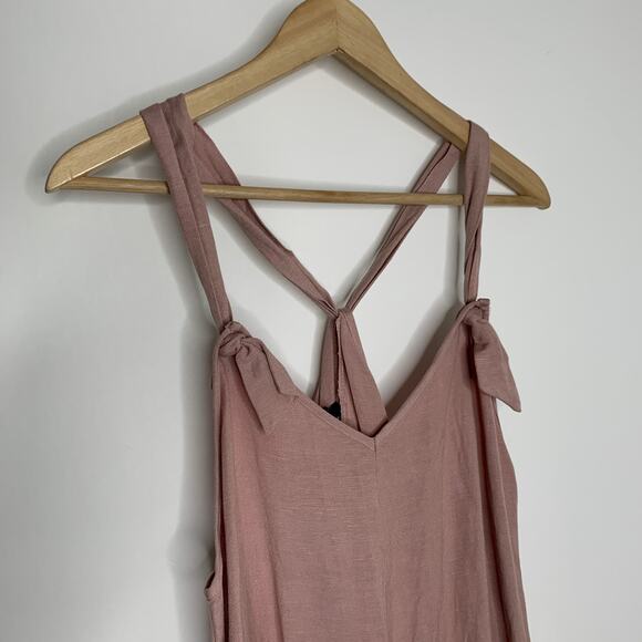 Hatch The Noa Jumper Dune Linen Womens Maternity 3 Large New - Picture 7 of 16